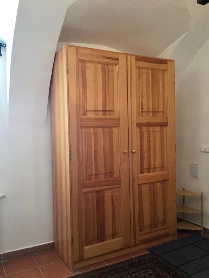 Apartment Marenka Frymburk Eksteriør billede