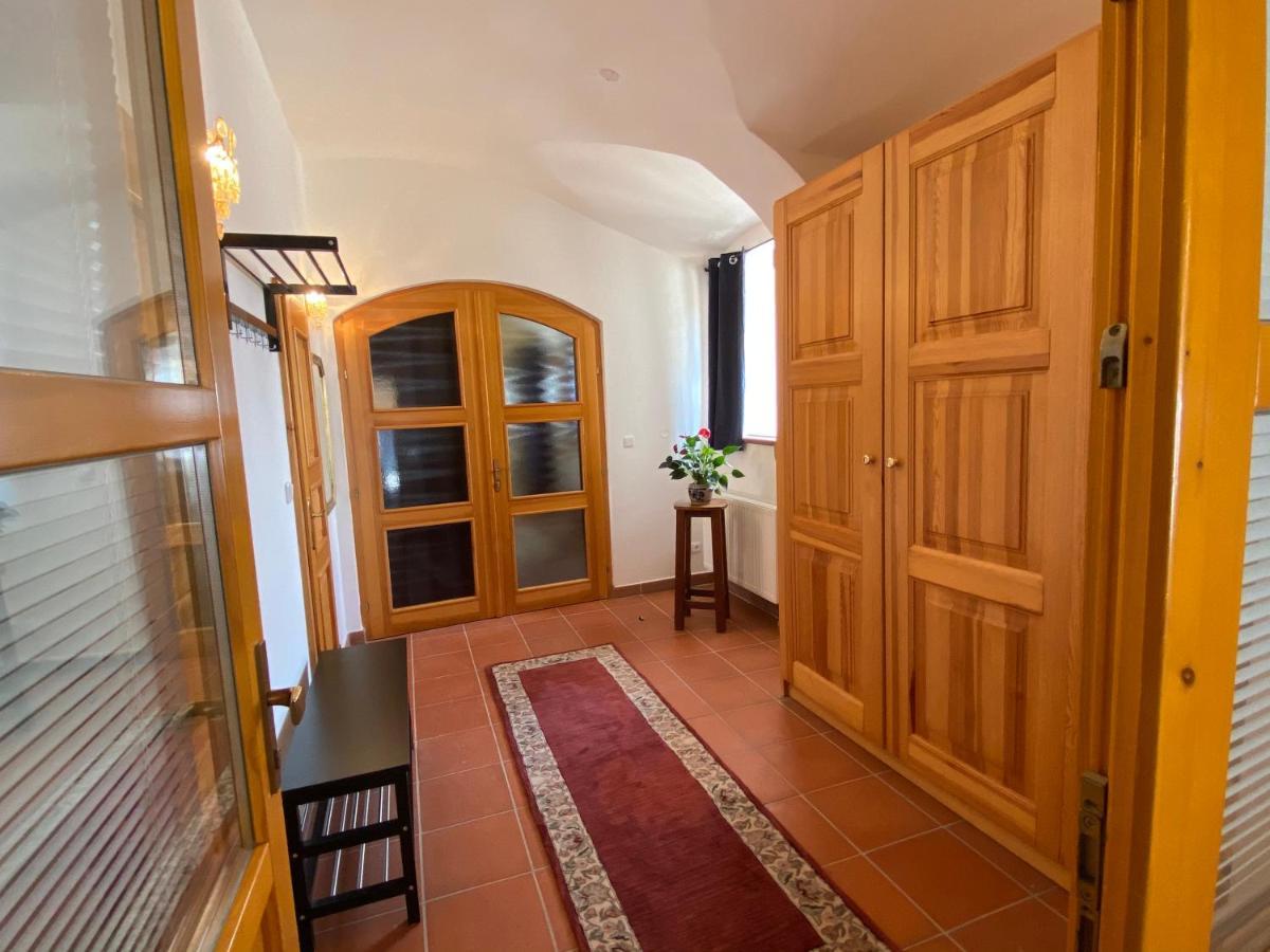 Apartment Marenka Frymburk Eksteriør billede