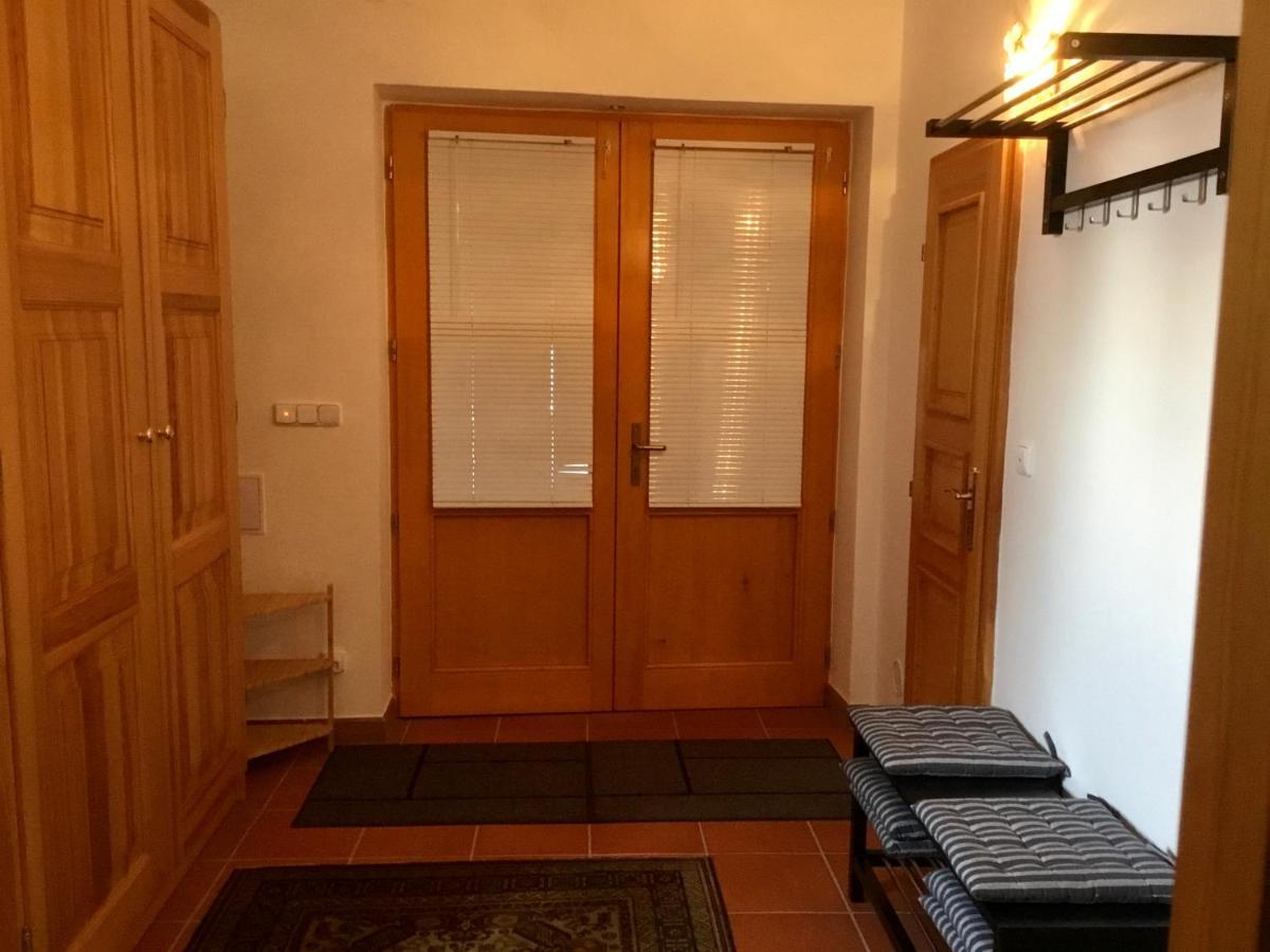 Apartment Marenka Frymburk Eksteriør billede